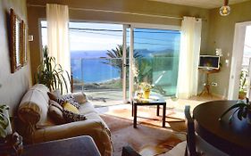 Porto Santo Balcony View House